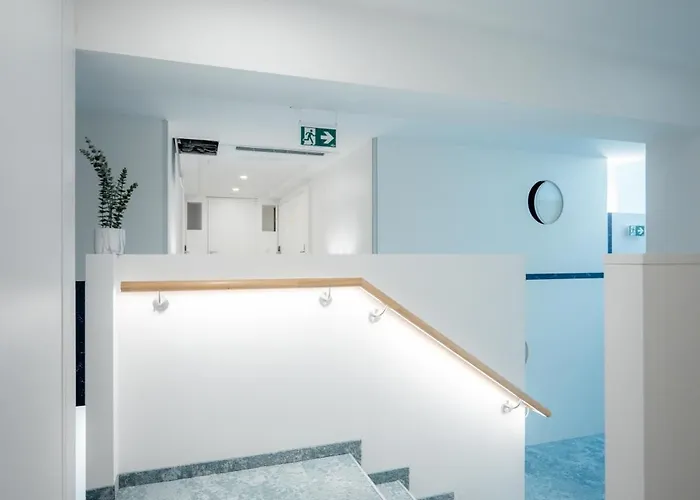 Capsule hotel Grand Pods - Stylish Sleeping Concept Vienna