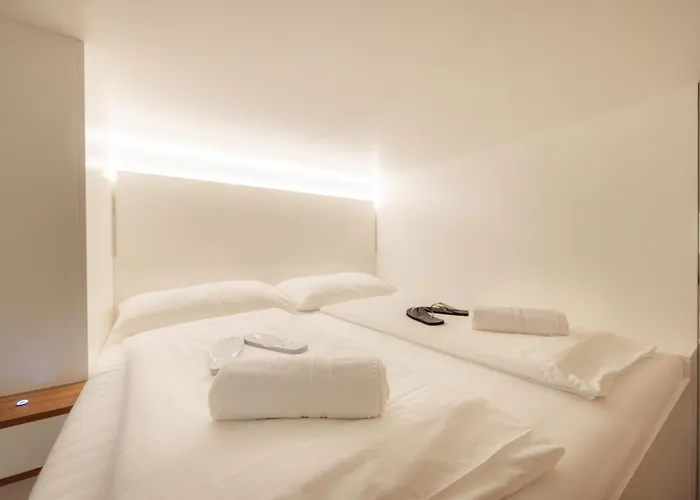 Grand Pods - Stylish Sleeping Concept Vienna